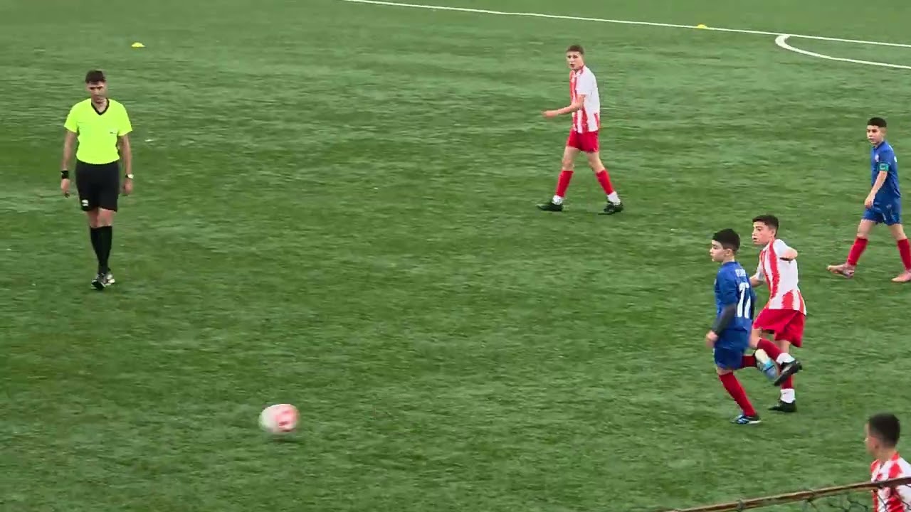 Skenderbeu 3-0 Pepa u13 pjesa 2