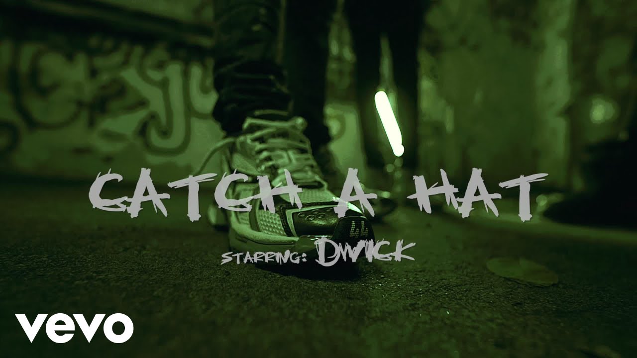 Dwick - Catch A Hat
