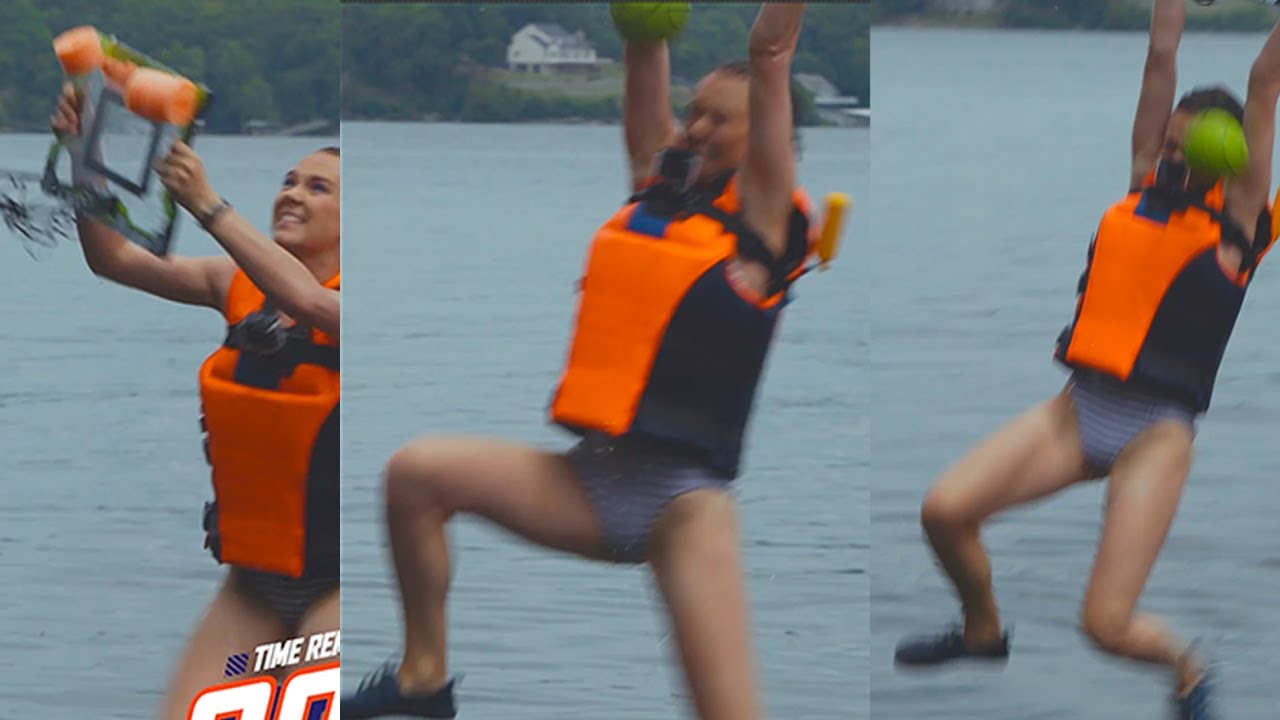 NERF ｜ The Best Catch