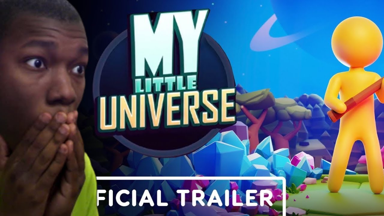 My Little Universe - Official Nintendo Switch and Steam Release Date Announcement Trailer REACTION