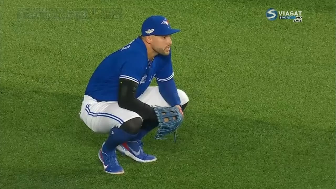 Бейсбол. Плей-офф MLB - 2022 /WC AL/ 8.10.2022 / Seattle Mariners @ Toronto Blue Jays [Game 2]