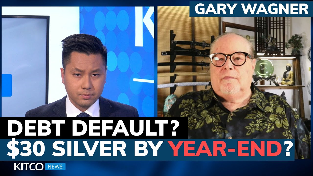 Will the U.S. default on debt in October? Impact on gold, silver price &ndash; Gary Wagner