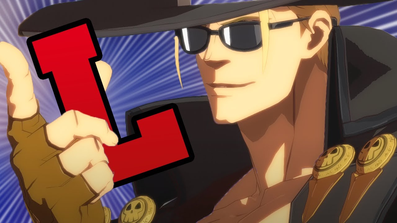 All Johnny Mains do is Throw Games (GGXrd Rev 2)