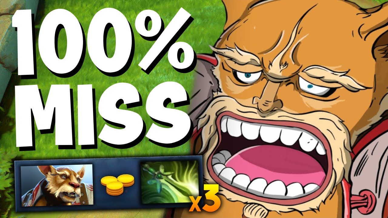 200% уклонение Brew Master Unkillable 🔥🔥🔥x3 Butterfly Meta 22 убийства | Игровой процесс Dota 2