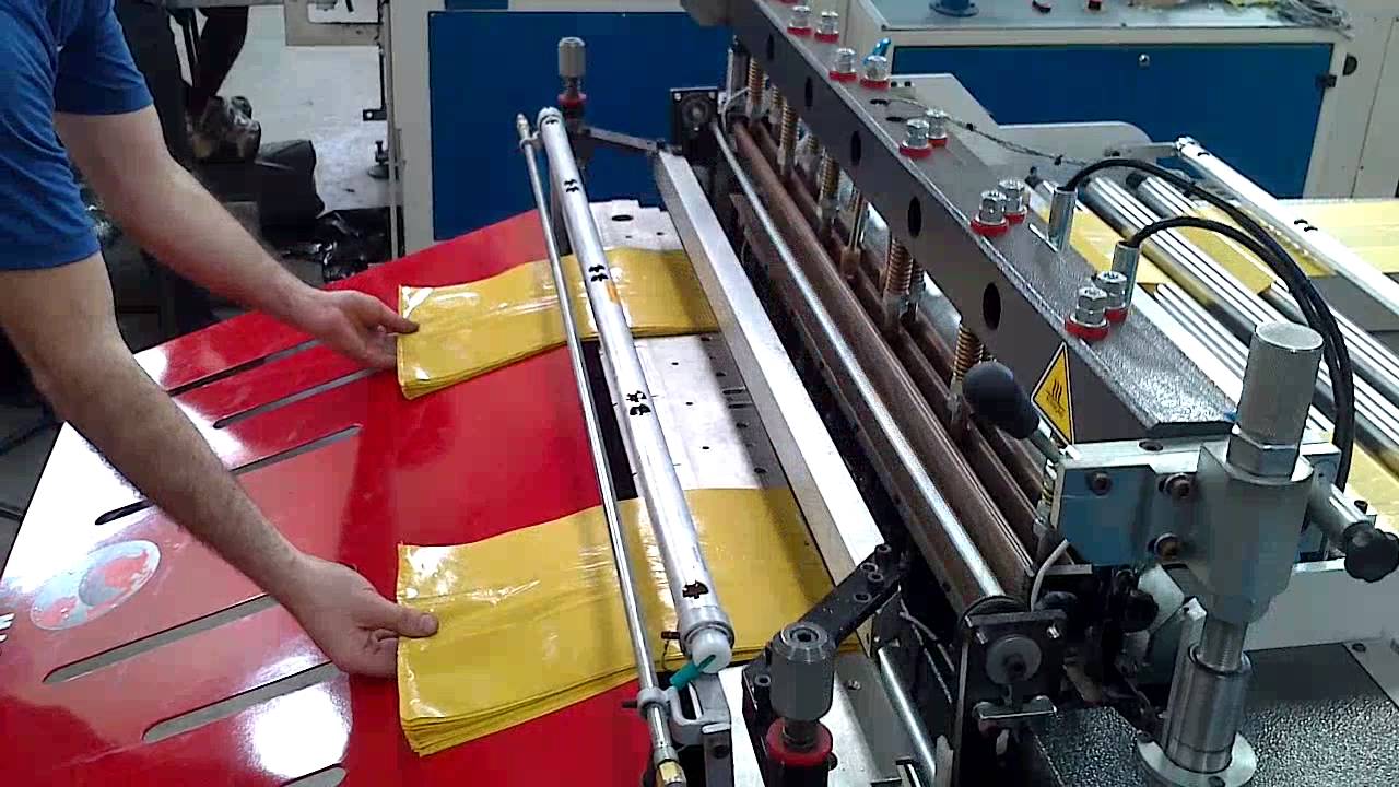 Máquina Blocadora BL1100 - Plastmaq