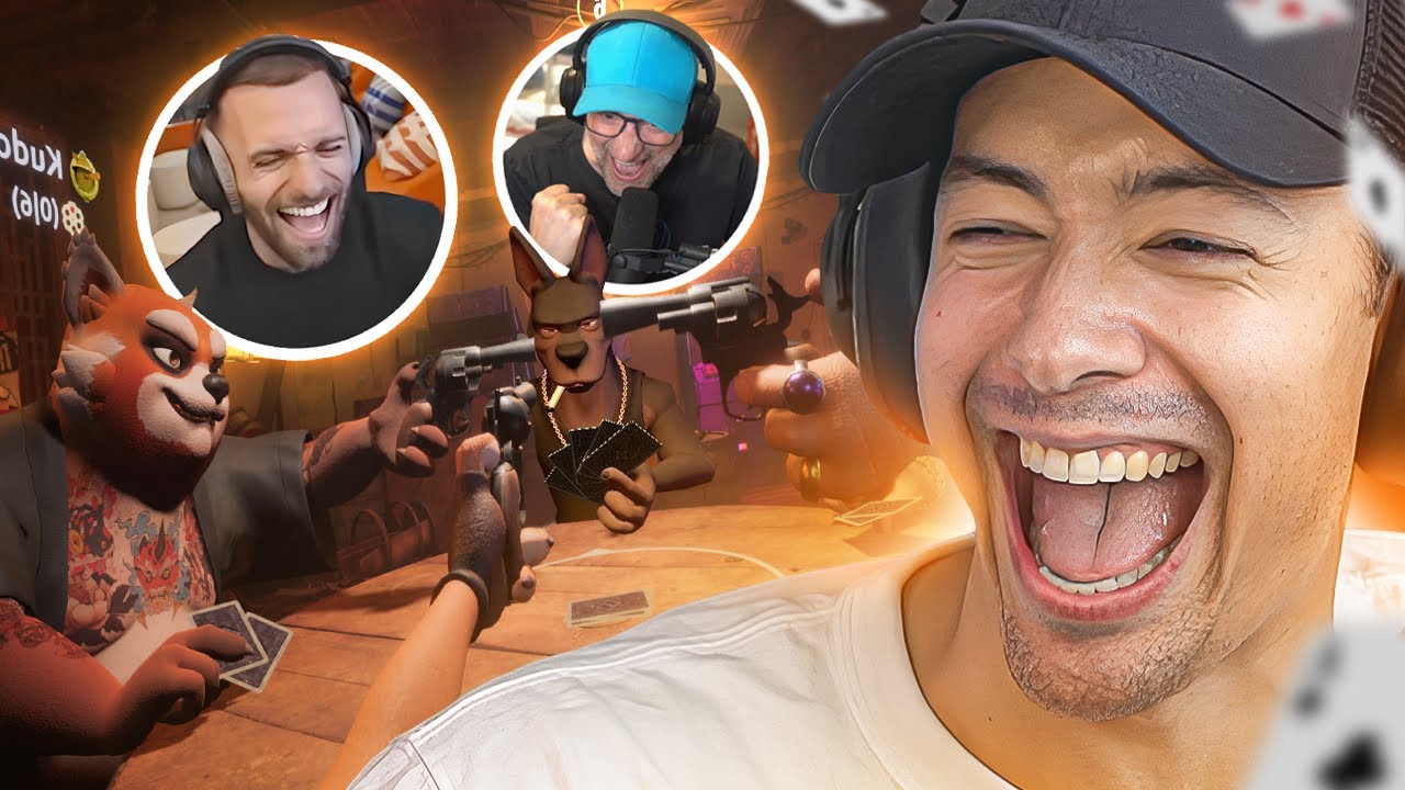 LE RETOUR DU MEILLEUR MENTEUR ! 🤭😈 (Liar's bar) ft. SQUEEZIE & YANN