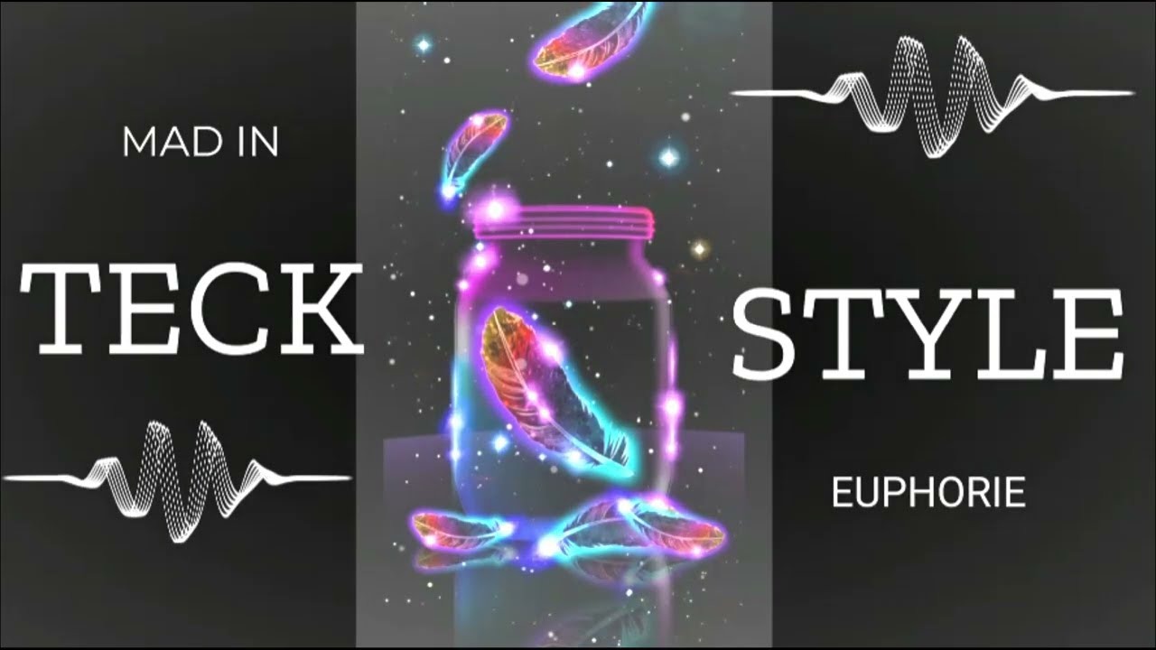 Mix Teckstyle Euphorie 100% &Eacute;motionnel