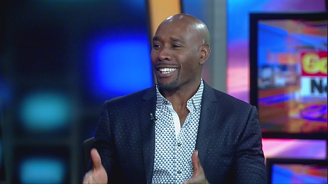 Is Morris Chestnut The Perfect Guy?