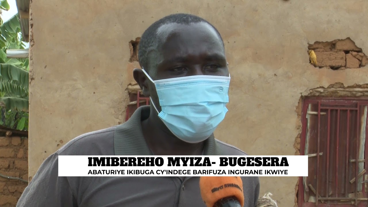 Bugesera: Abaturiye ikibuga cy'Indege barifuza ingurane ikwiriye.