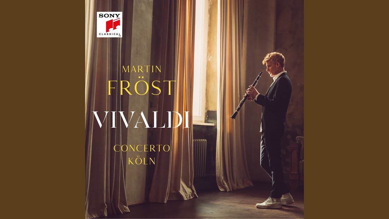 Concerto for Clarinet and Orchestra No. 1 in B-Flat Major 