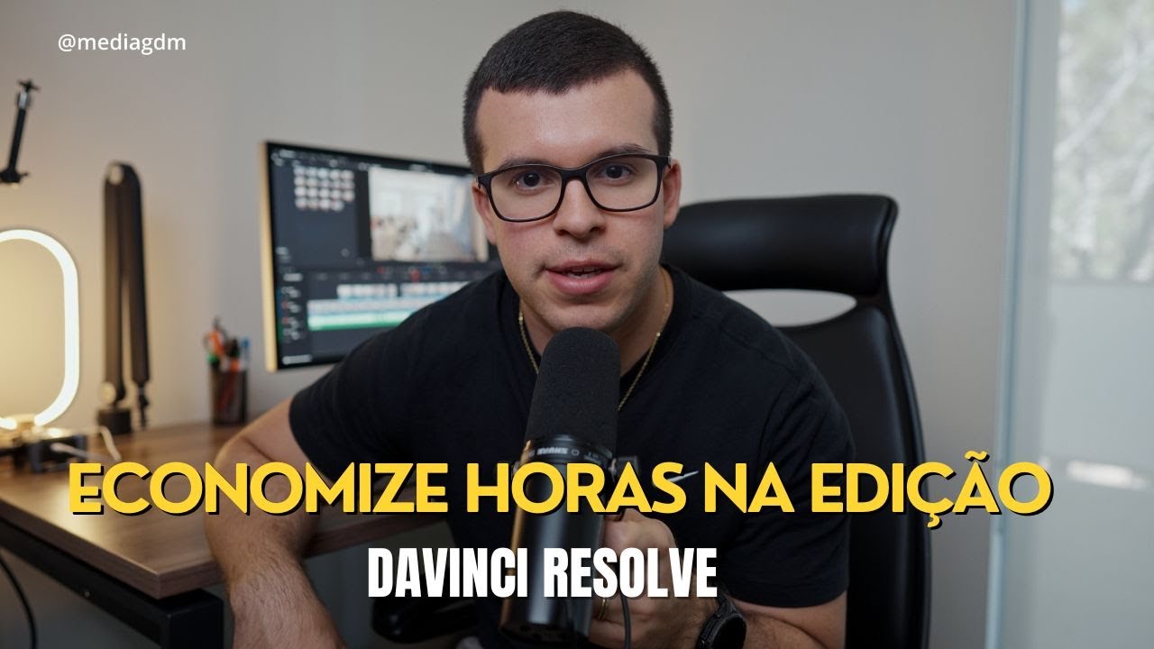 Edite Mais Rápido: 2 Truques que Vão Mudar seus projetos