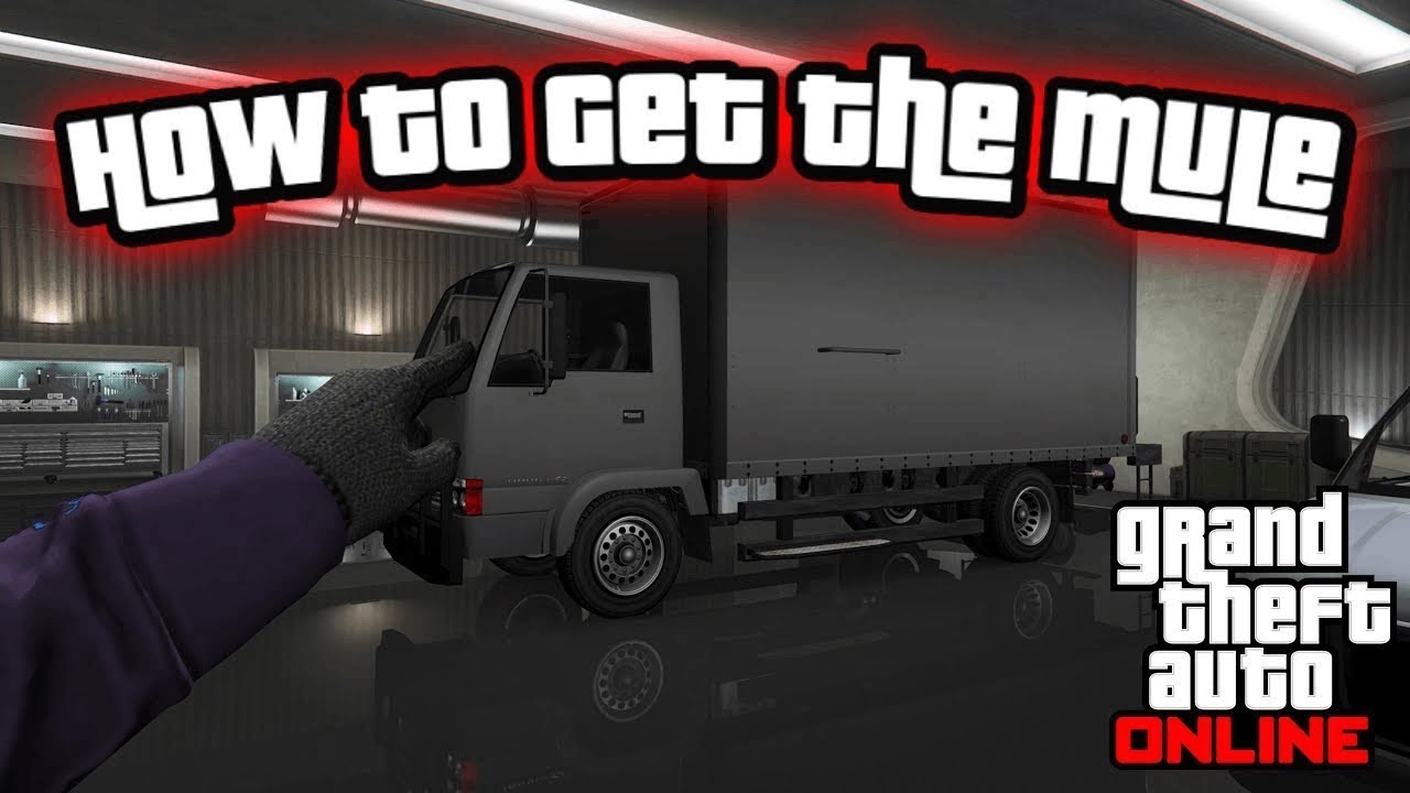 How To Get Mule Custom Back After Car Duplication Glitch  | GTA 5 Online