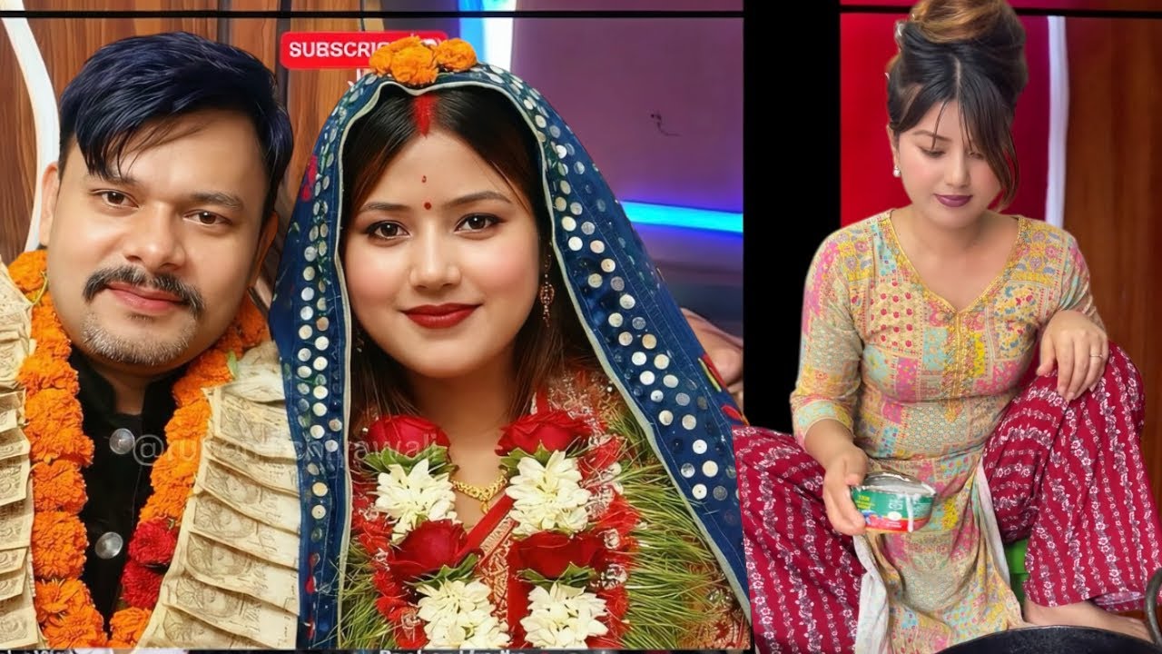 रुबिन खड्काले सबै भ्युअर्सलाई गेममा पठाएर आफू चाहिँ चियावालीसँग मस्त लभ पर्दै Roobin Khadka #comedy 
