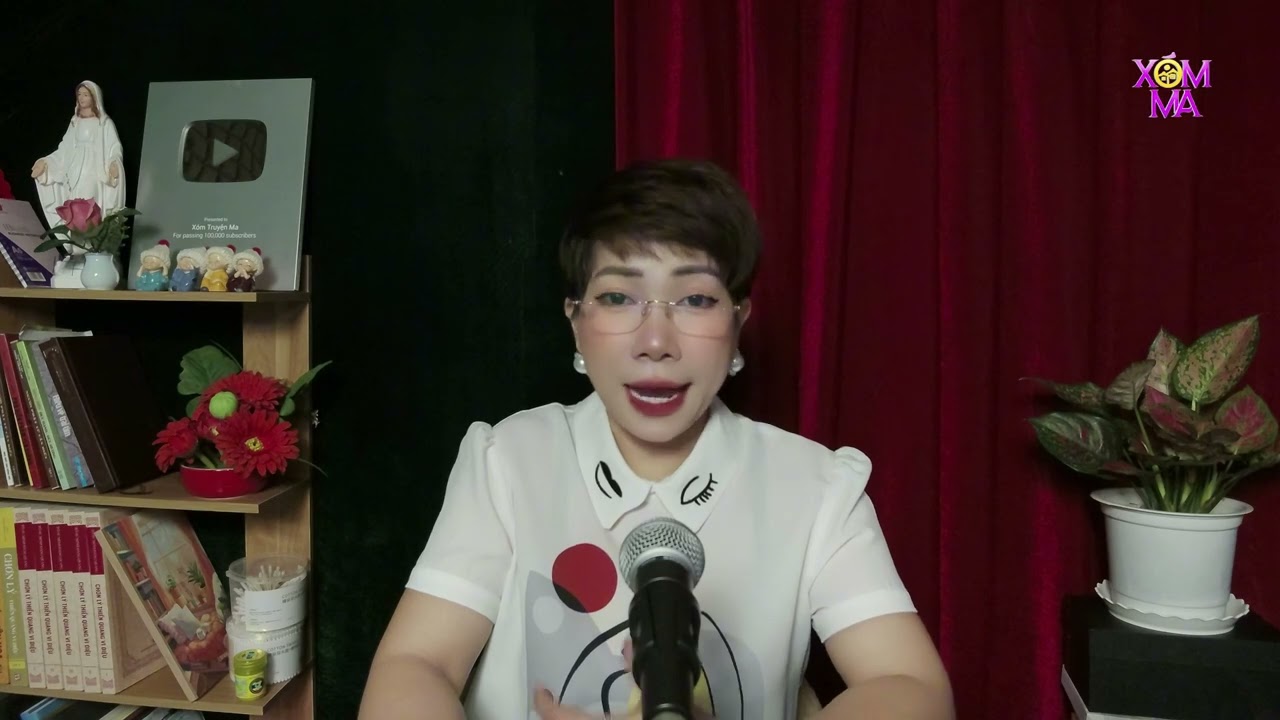 Chuyện t&acirc;m linh Thy kể : NG&Ocirc;I NH&Agrave; MA Ở TR&Agrave; &Ocirc;N