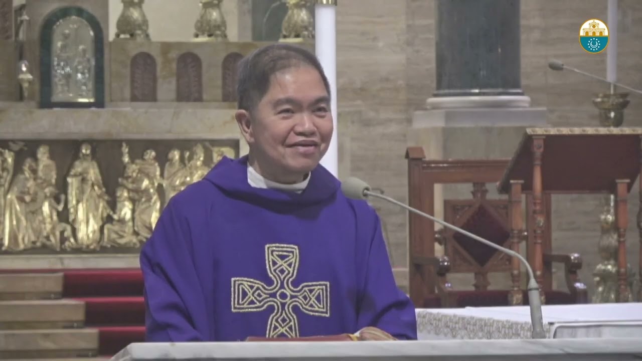 Cathedral Homilies - February 20 (Msgr. Rolly)