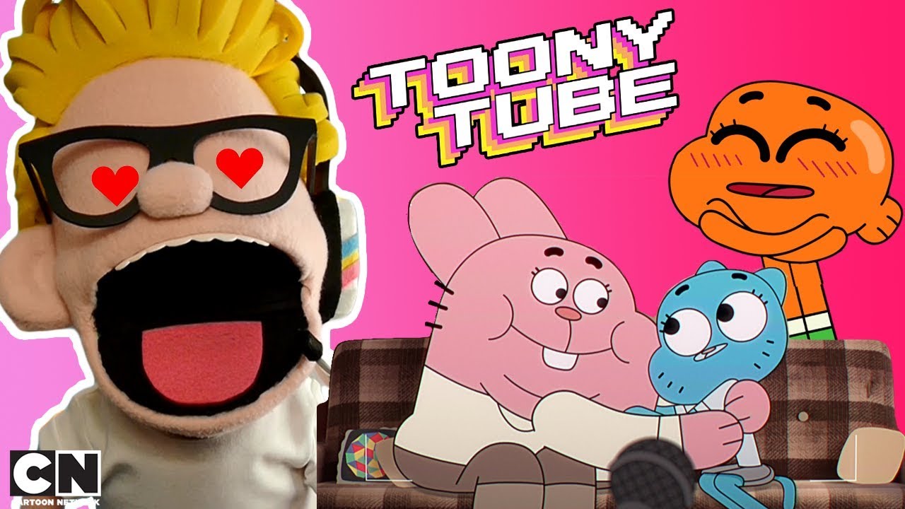 Je suis amoureux ? C'est quoi l'amour ? | Toony Tube | Cartoon Network