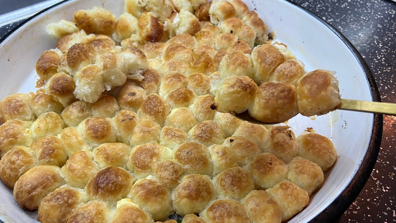 Mantia t&euml; shpejta 😱Receta e nenes 60 vjecare😱