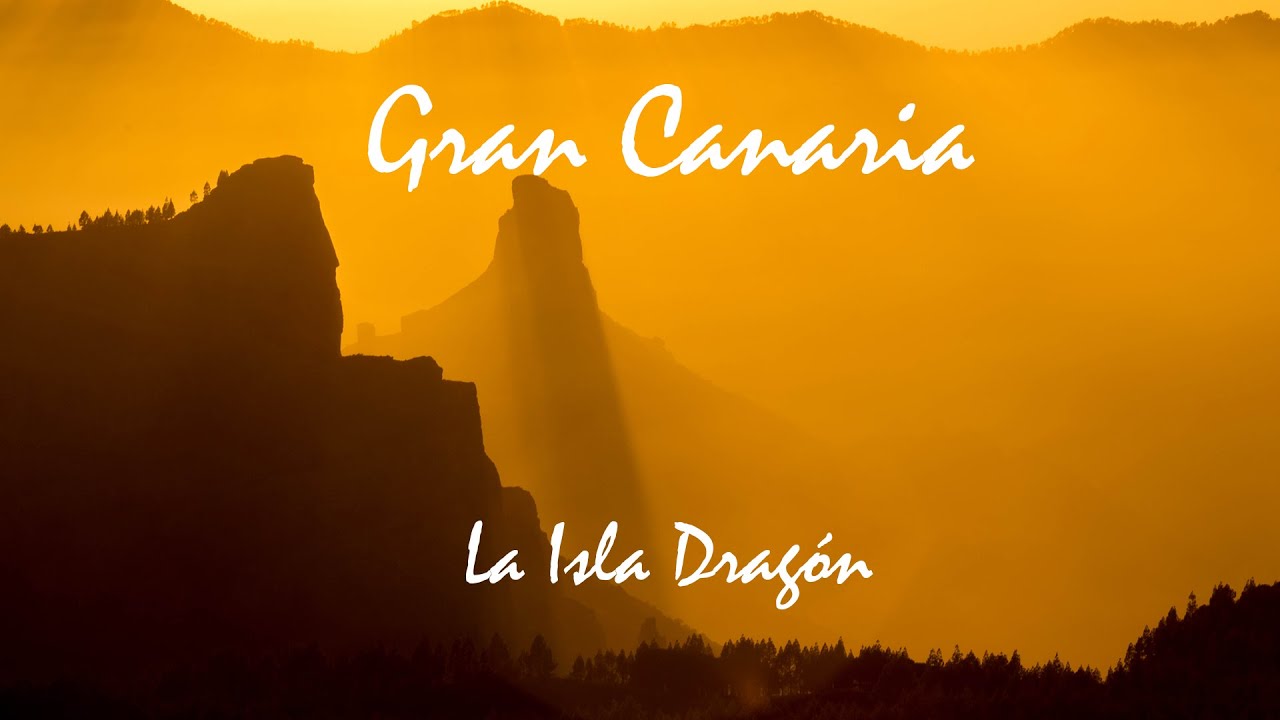 Gran Canaria, la Isla Dragón