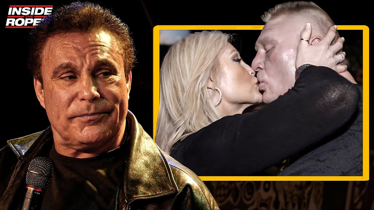 Marc Mero SHOOTS On Brock Lesnar & Sable!