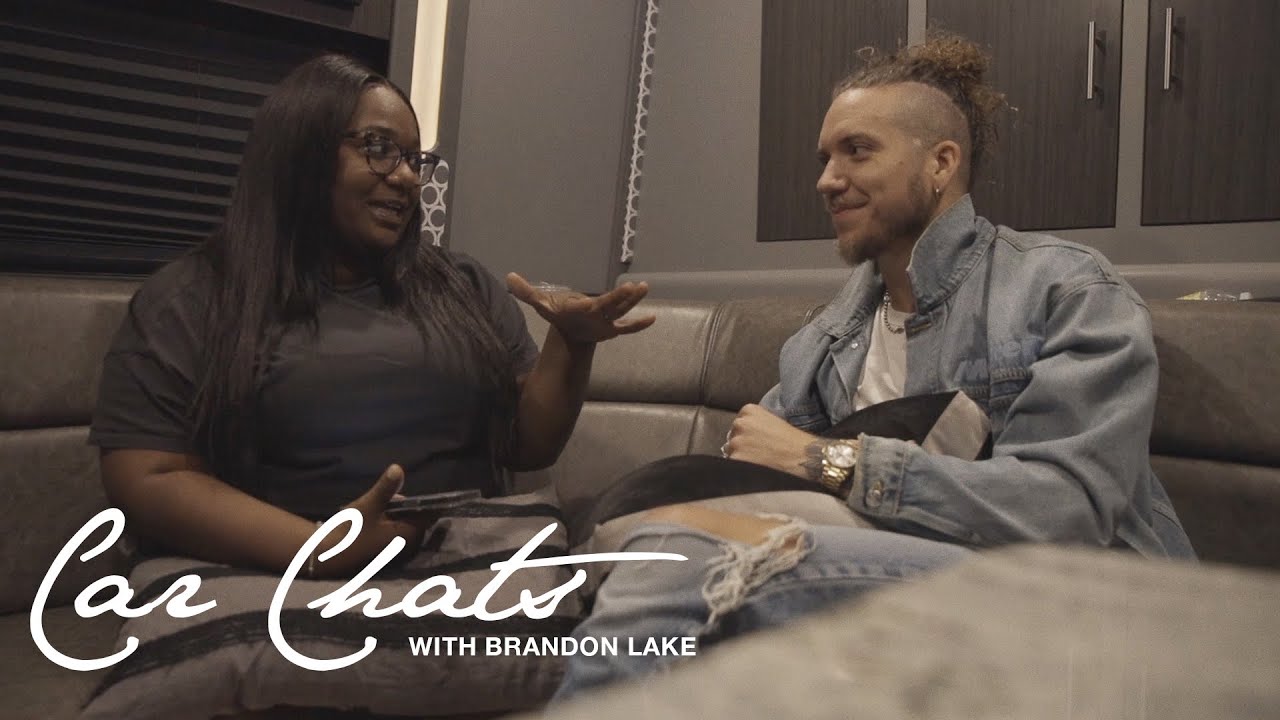 Car Chats with Naomi Raine and Special Guest Brandon Lake | Extended Version