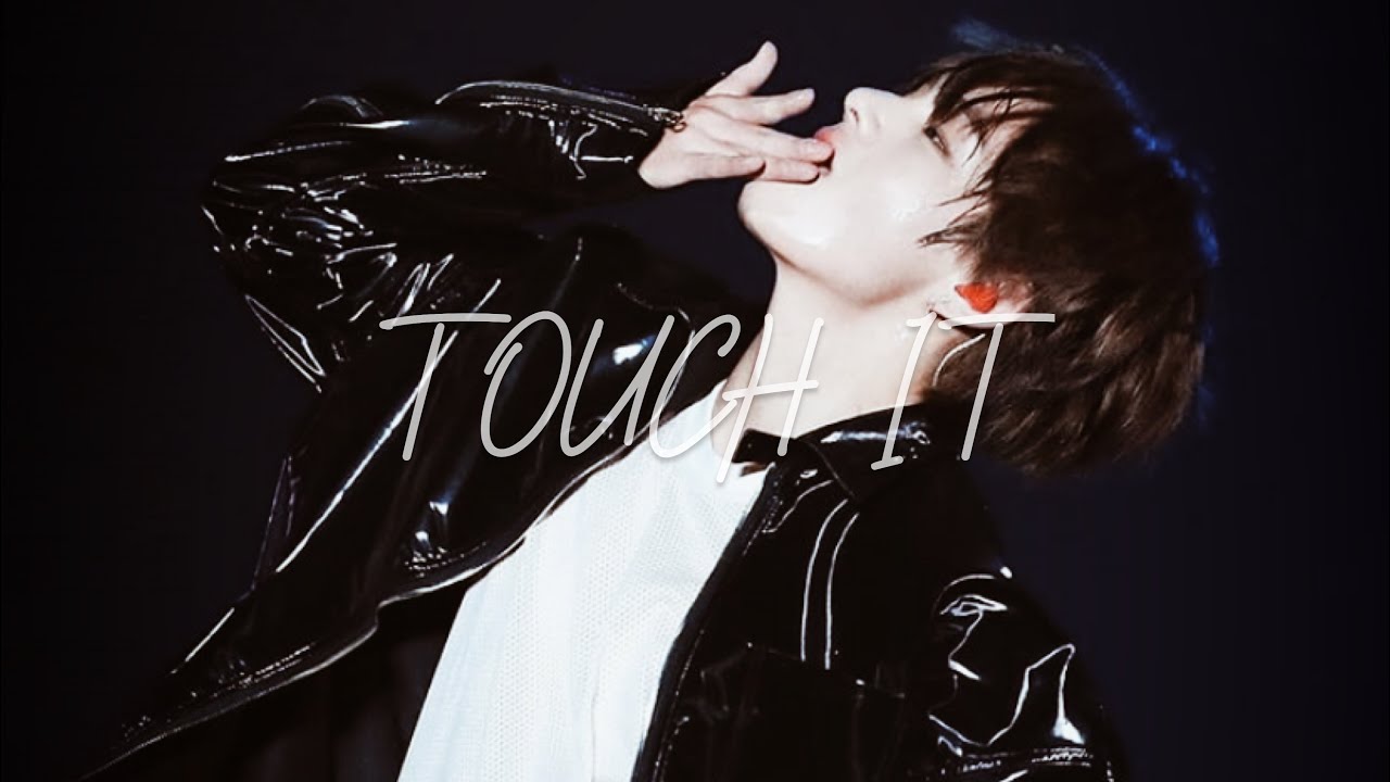 BTS Taehyung-“Touch It” {FMV}
