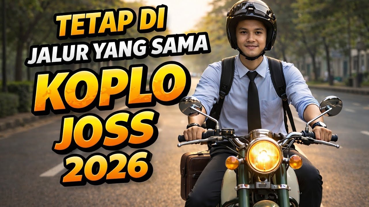 Tetap di Jalur yang Sama 🔥 Dangdut Koplo Full Goyang | ACA Dangdut Koplo JOSS Viral 2026