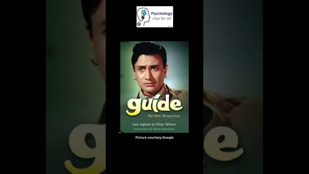 Guide Movie Review #moviereviewhindi #psychology #psychologicalmovie #guidemovie 
