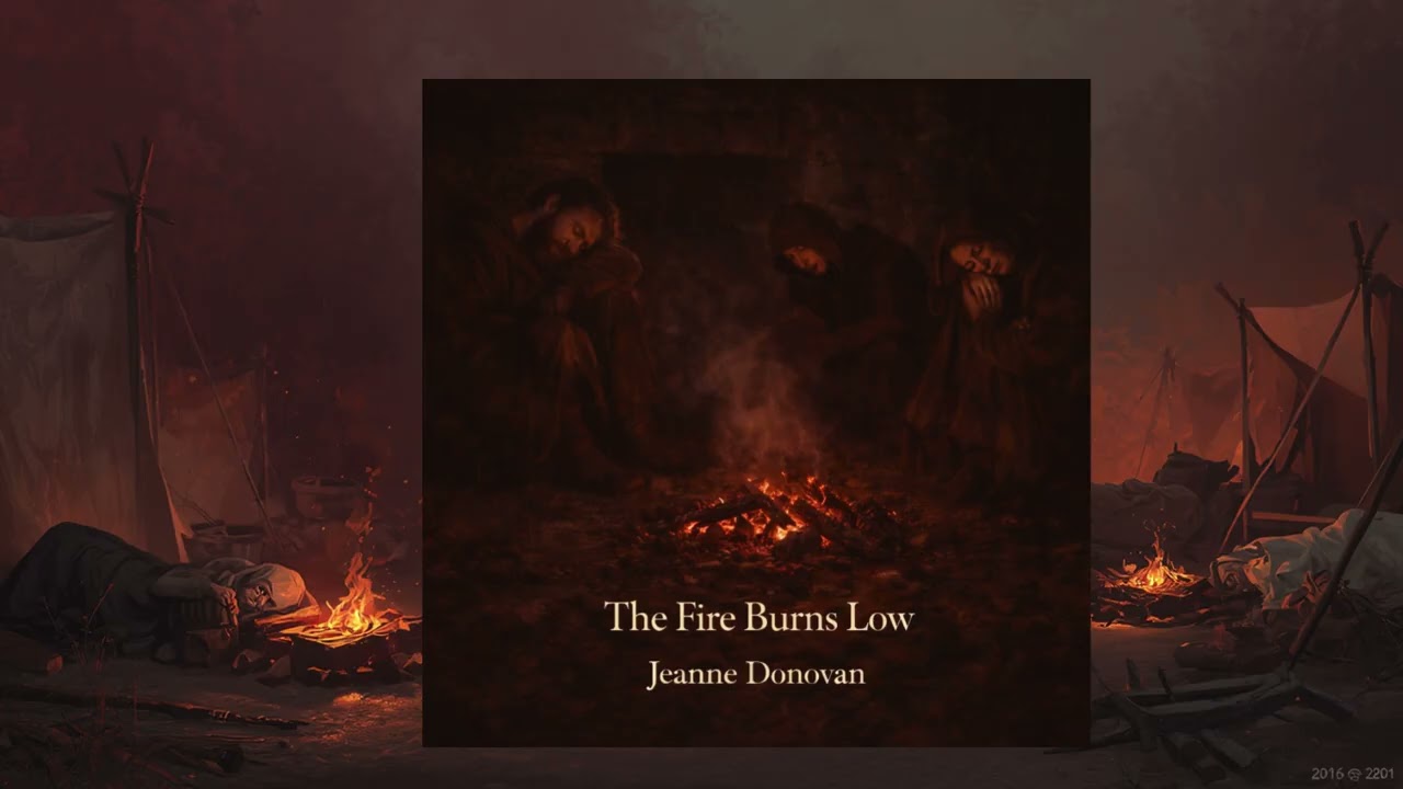 The Fire Burns Low
