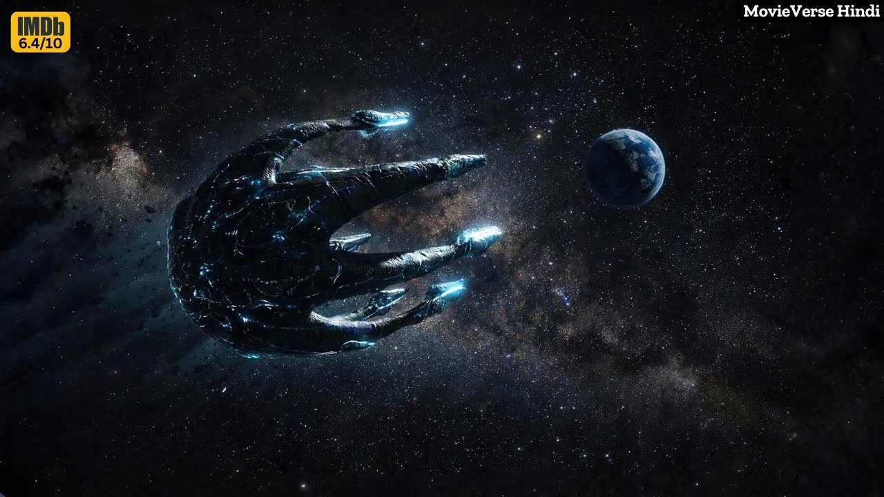 Antariksh Mein 400 SAAL Se Bhatak Raha Hai Ye SPACESHIP | Film/Movie Explained in Hindi/Urdu