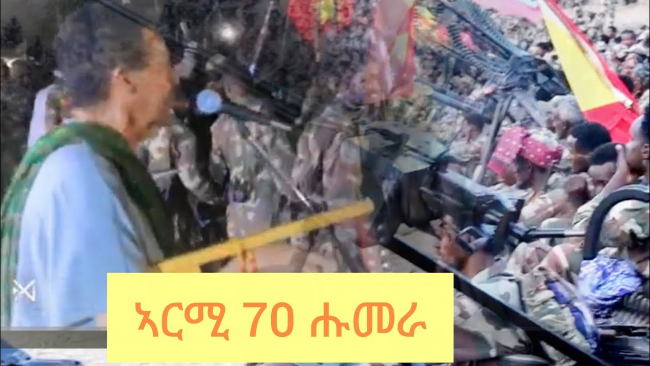 ኣርሚ 70 ኣብ ከባቢ ተከዘ ሸረሪና ሑመራ