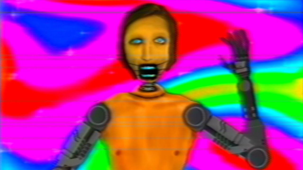 Perfect Automaton Vol.1 - Machine Boy (ANALOG HORROR)