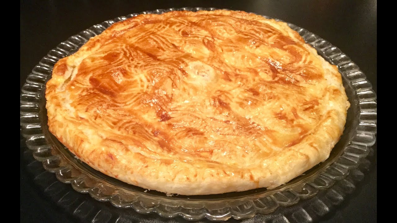 Tourte au jambon de dinde