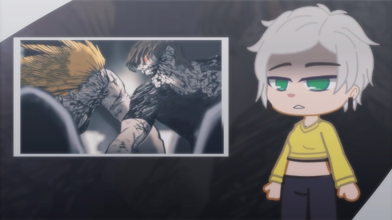 [NTR] Being a dik react to | Mc as jiu-ji-tae fight class 3