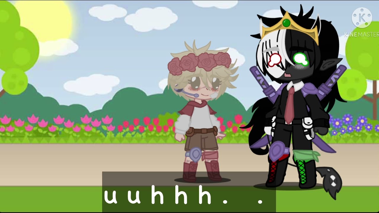 If Ranboo’s 2 sides split into different people…