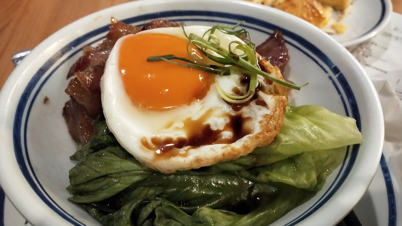 香港寻美食自由行---“我杯茶”