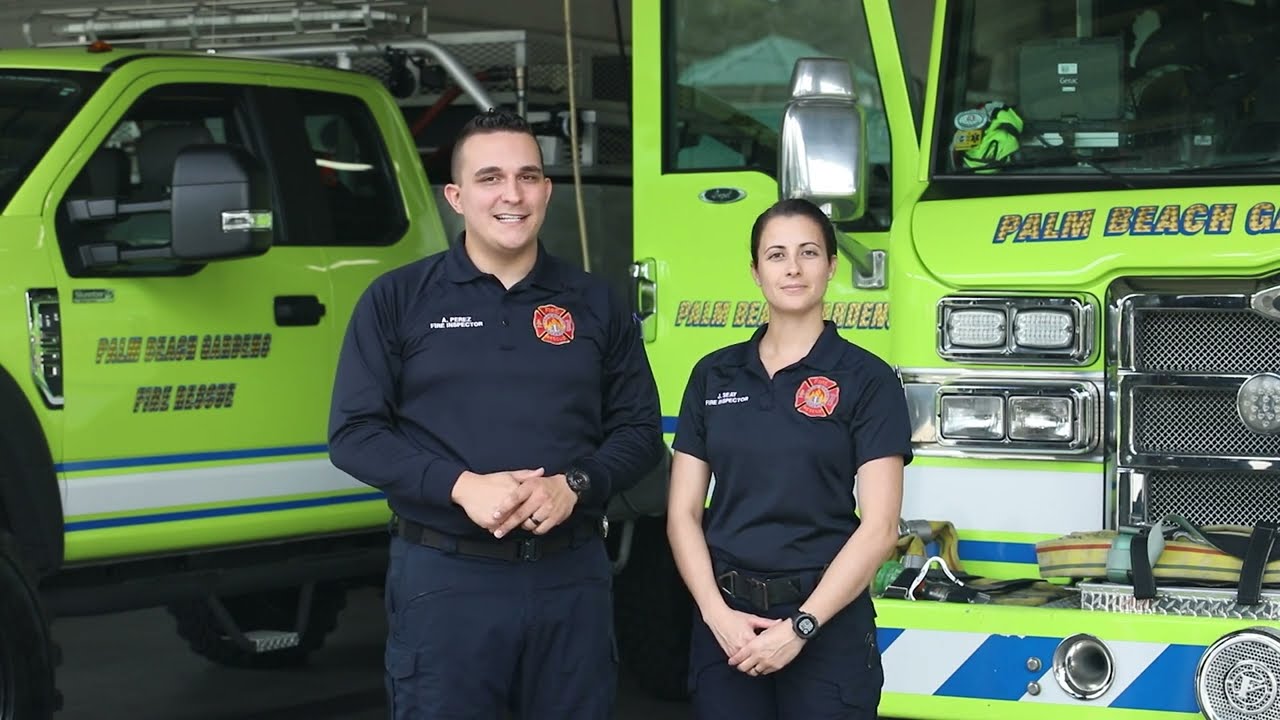 Palm Beach Gardens Fire Rescue - Common Inspection Violations