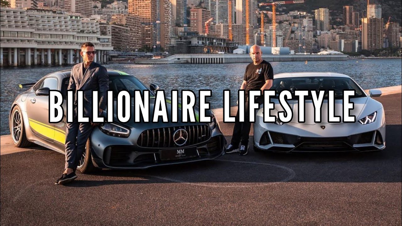 Billionaire Luxury Lifestyle💰|Billionaire Life Motivation & Visualization🔥|Entrepreneur Life| #13