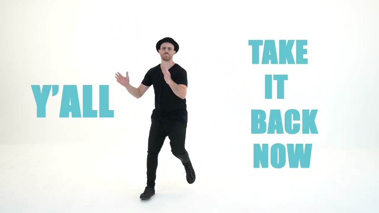Cha Cha Slide dance (REMIX)