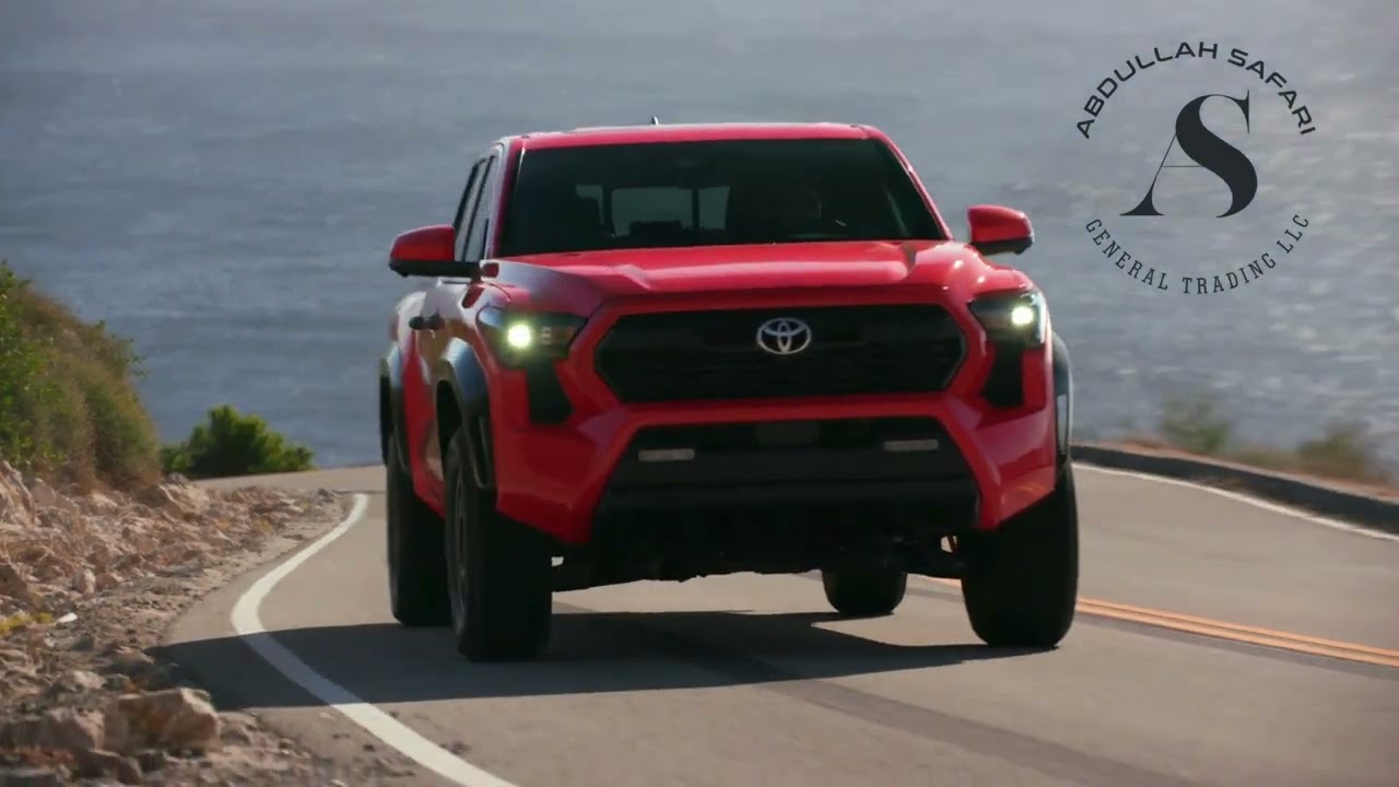 2024 Toyota Tacoma TRD Off-Road EXT | Built for Trails, Ready for Anything