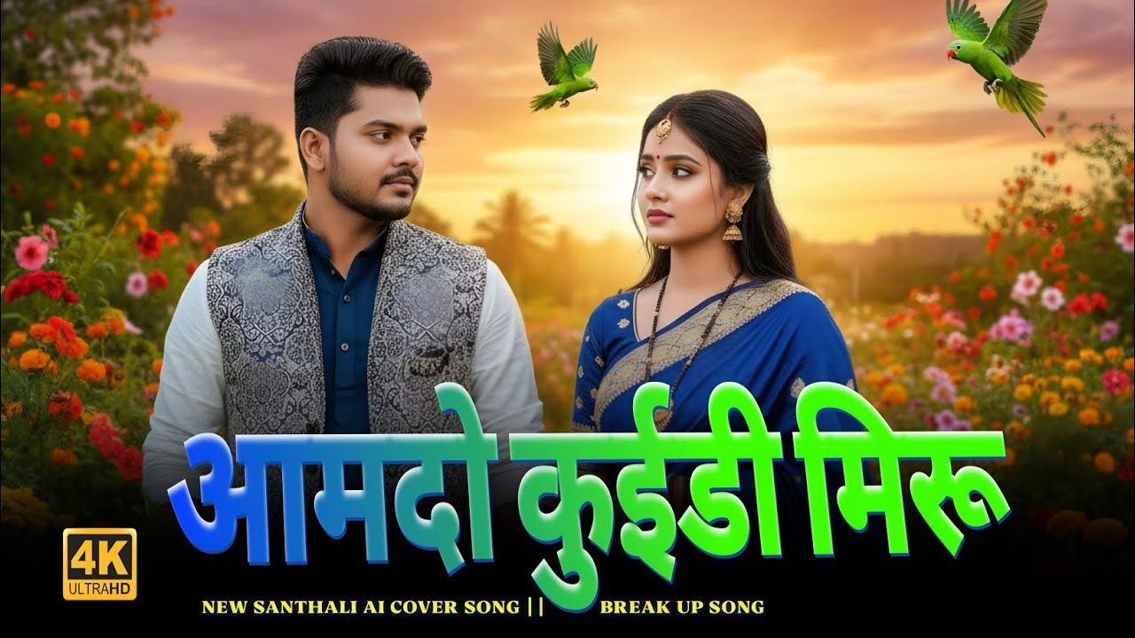 Amdo Kuidi Miru || Mon Bagan Sad Ai Cover Song || New Bewafa Song ||