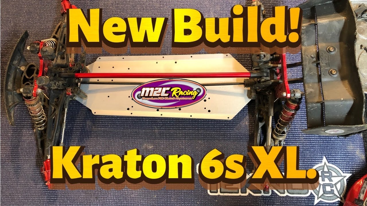 НОВАЯ СТРОИТЕЛЬНАЯ ВЕРСИЯ! Craton Weapon 6s XL.pt