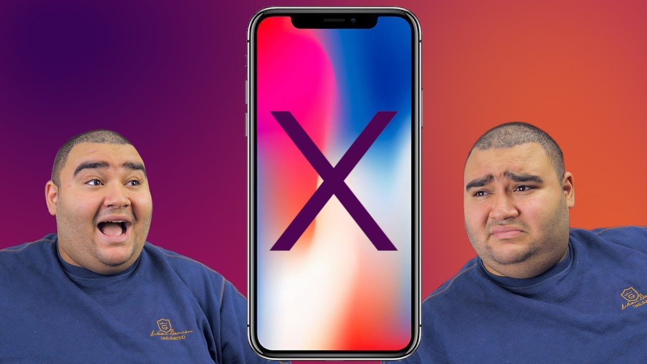 iPhone X Review | عين في الجنة وعين في النار !!