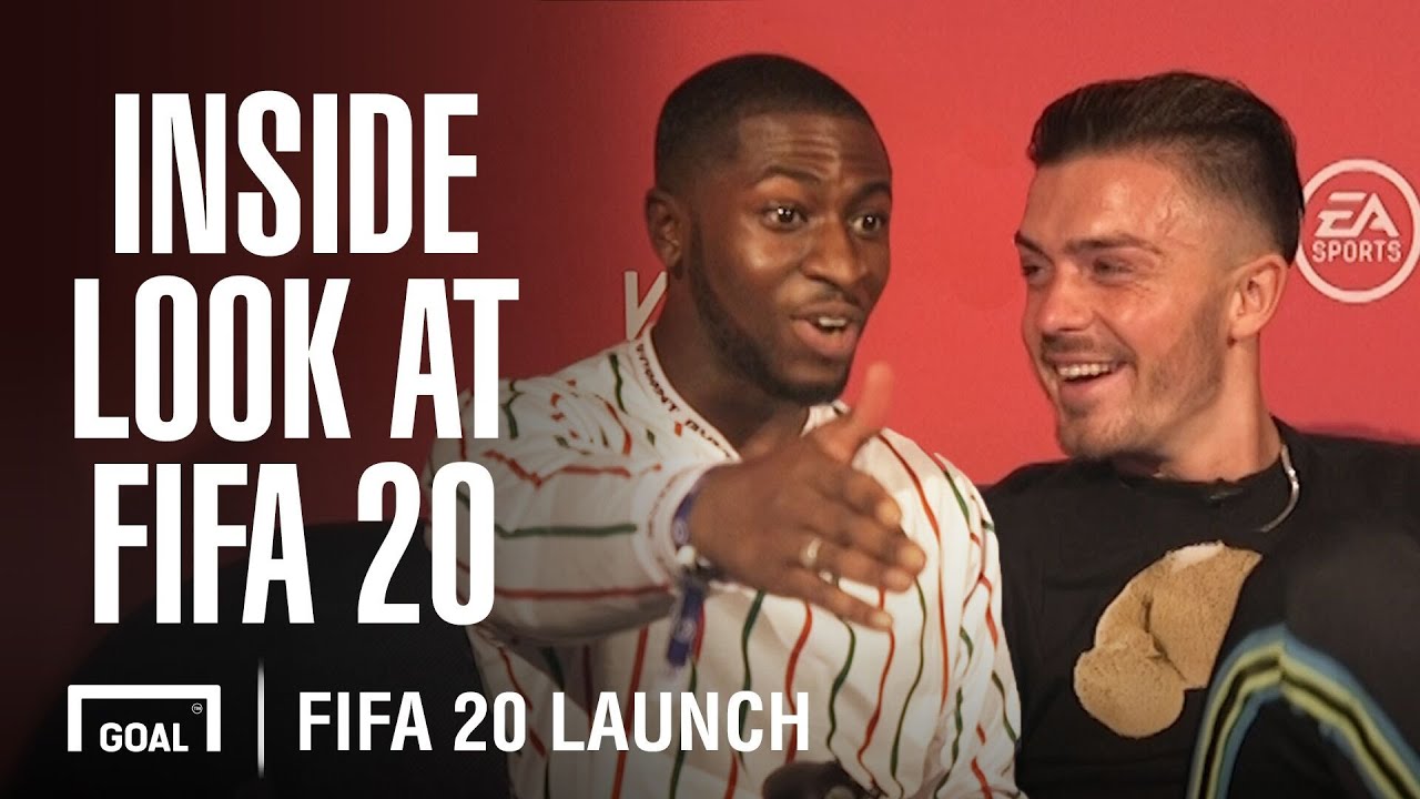 FIFA 20 Launch: FUT card challenge versus Jack Grealish