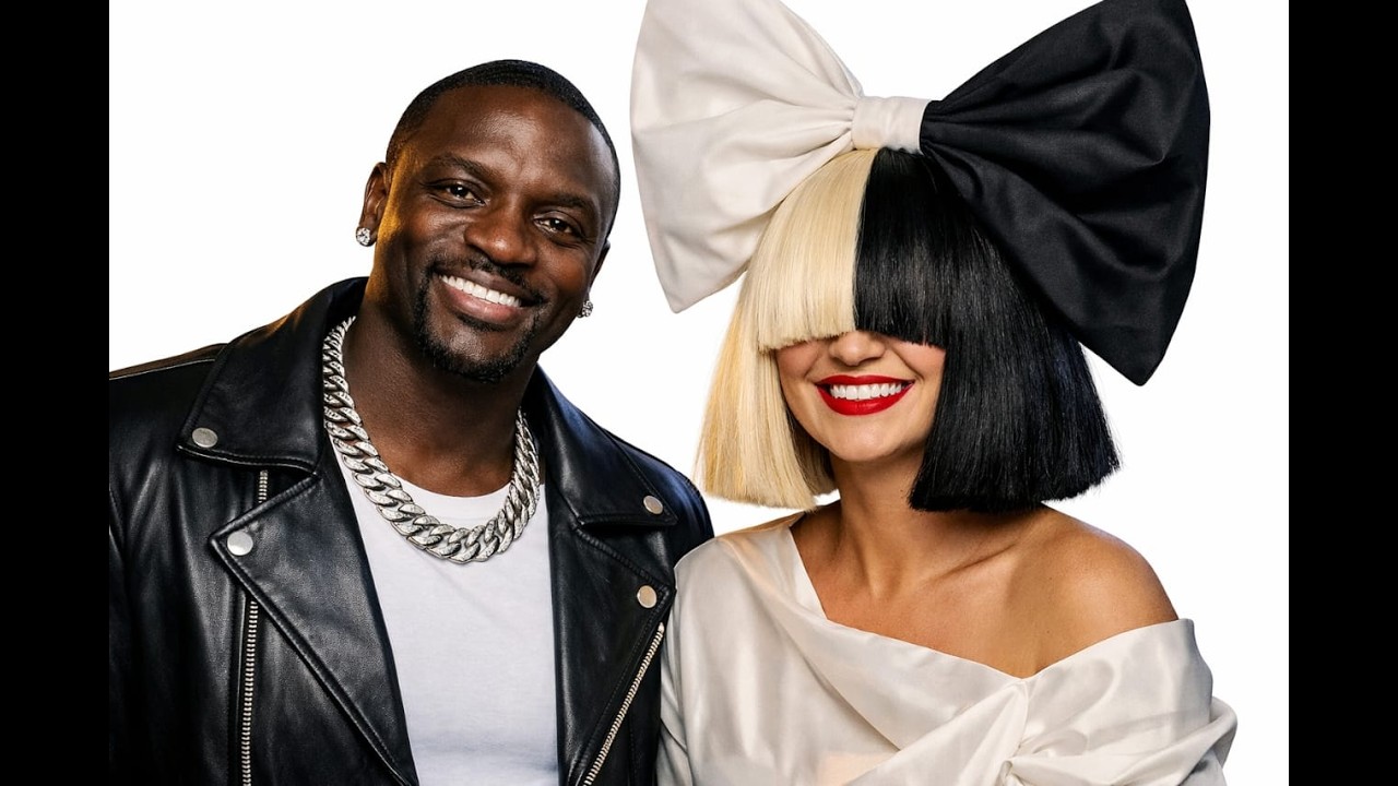 Sia ft Akon - Shadows And Light (2026 AI Music Video)