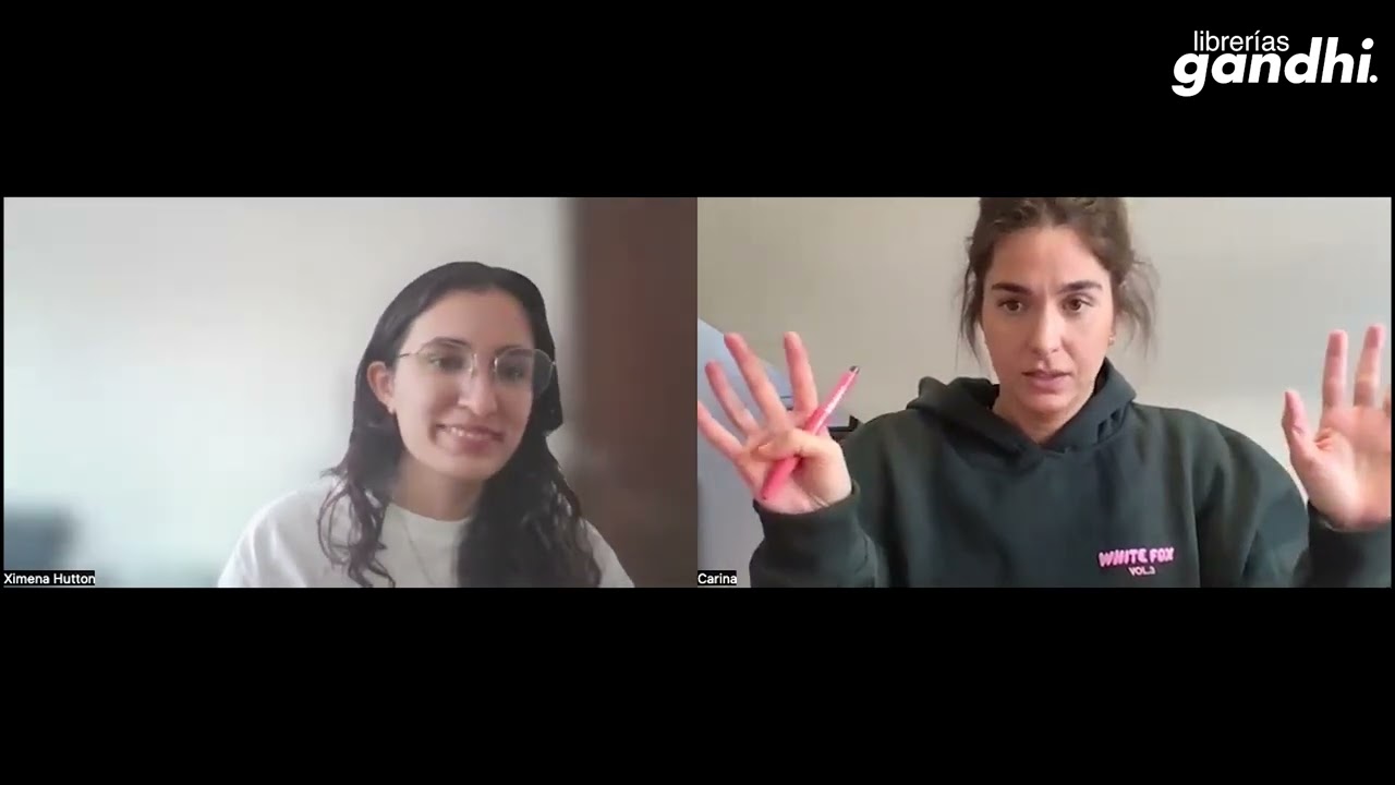 Entrevista a Carina Maggar por el libro &ldquo;Sobrevive a tu trabajo&rdquo; de editorial Trillas