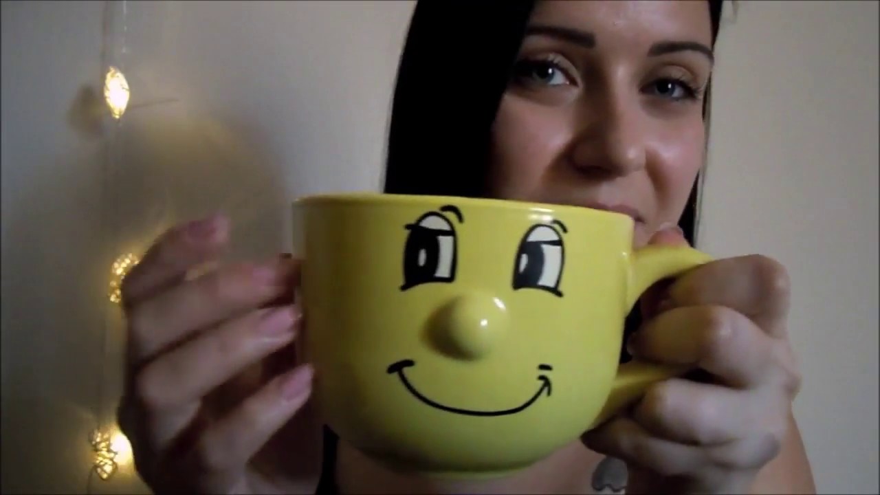 ASMR ITA: eating sounds - colazione con latte e cereali - Denny Asmr