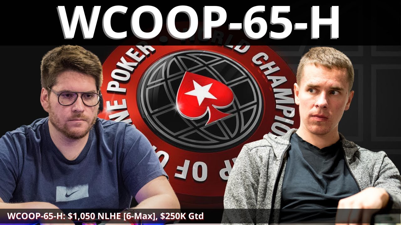 WCOOP 2020 65-H $1,050 [6-max] - $250K Gtd [SsicK_OnE elmerixx Silden4filho] Final Table Replay