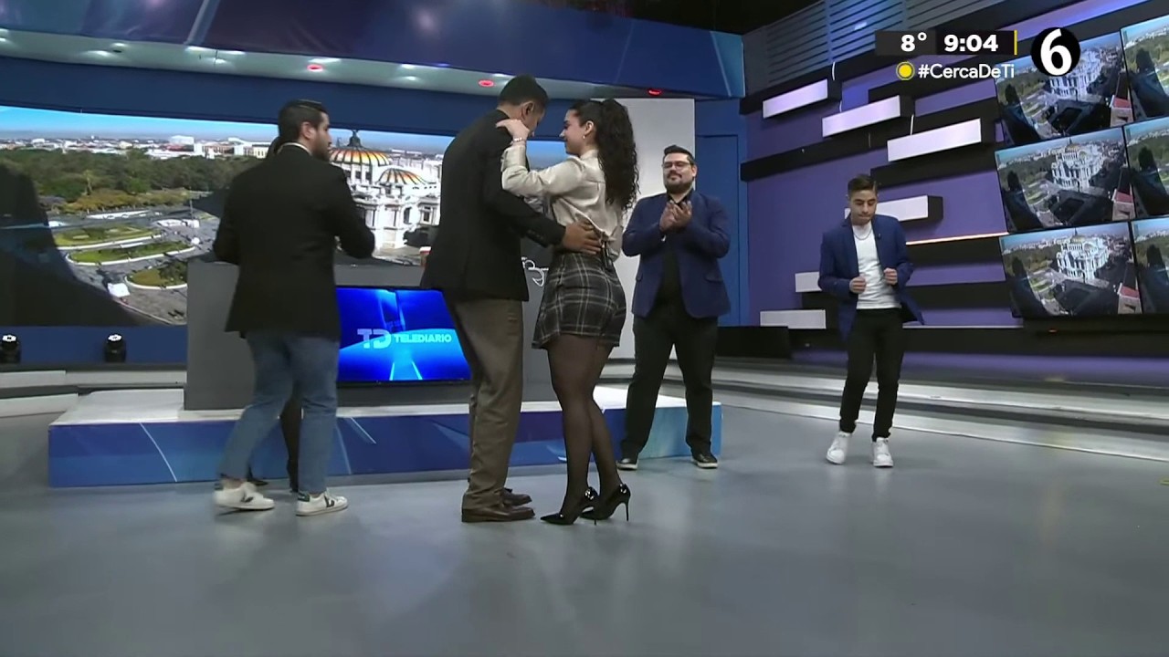 Natalia Sánchez 07/02/2026 Matutino FDS CDMX