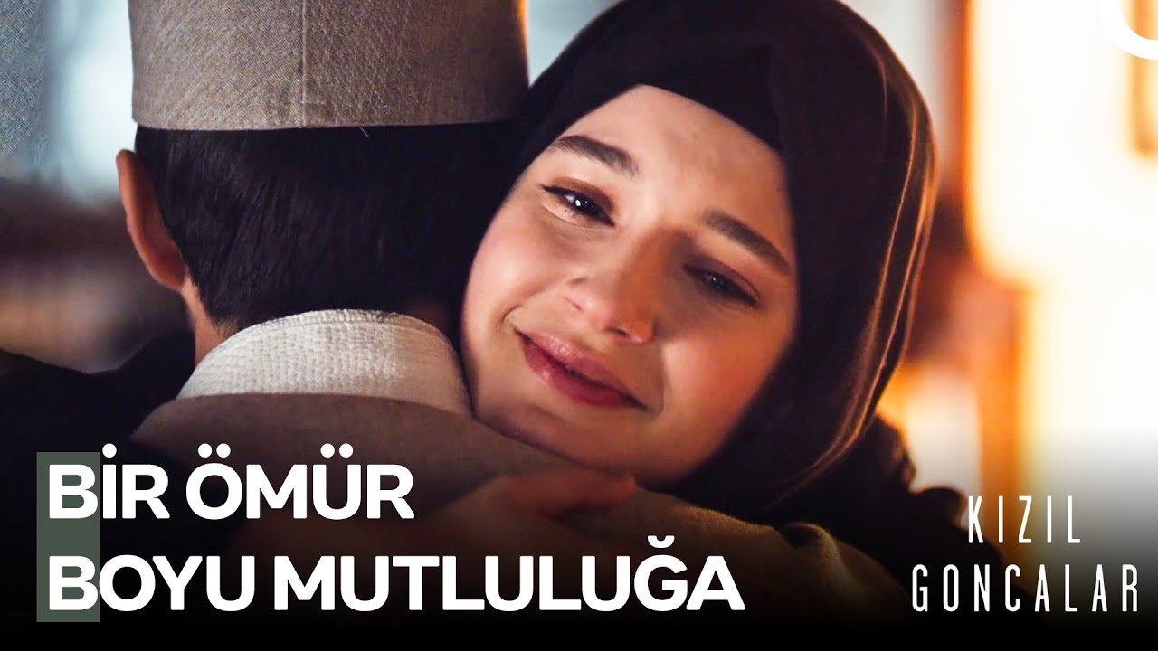 Zeynep, Cüneyd'in Evlilik Teklifini KABUL ETTİ! - Kızıl Goncalar