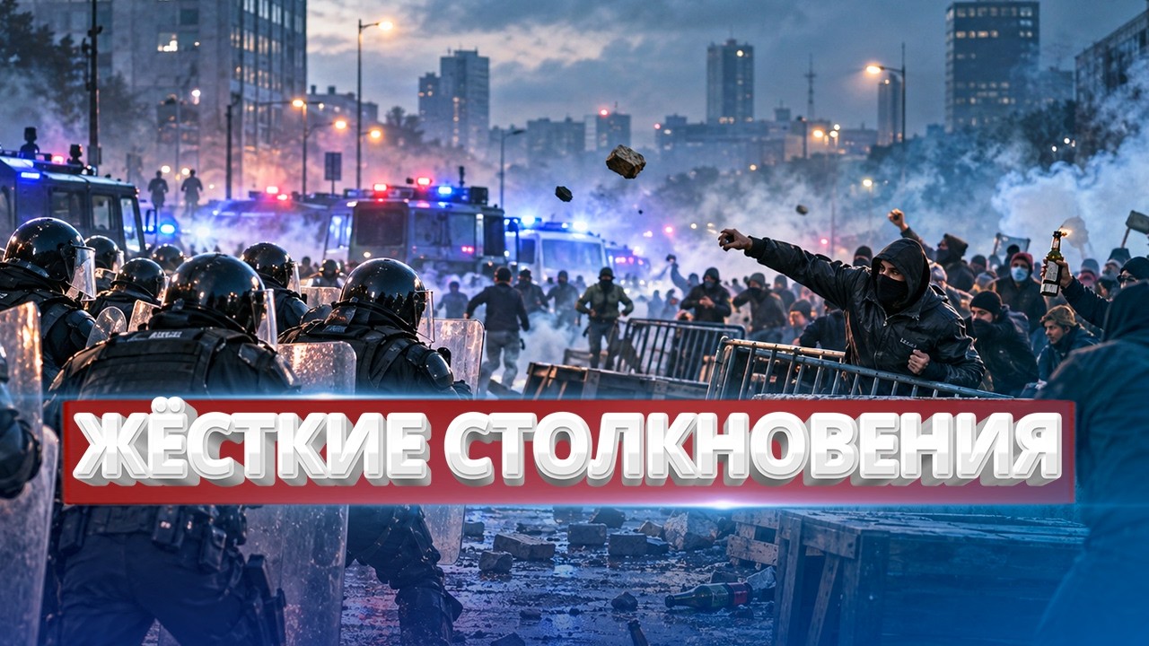 Расстрел высокопоставленного генерала / Путина обвинили в госизмене